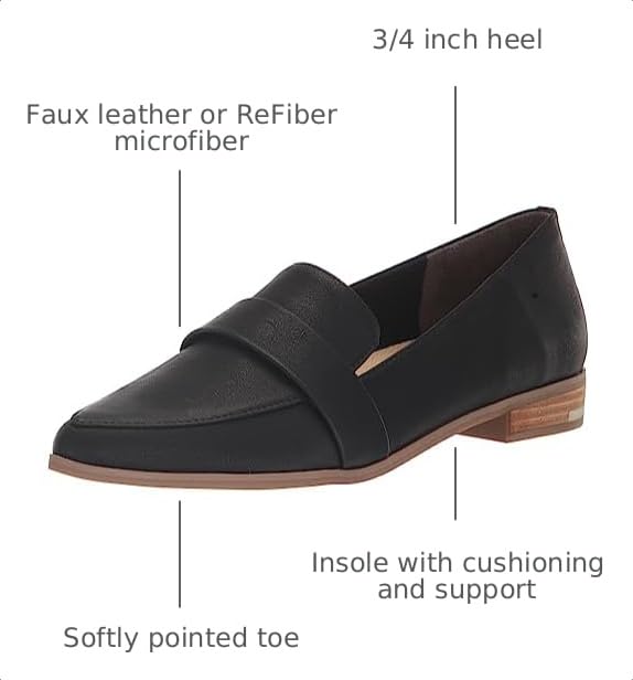 Image of Dr. Scholl's Shoes Womens Faxon Too Slip-on