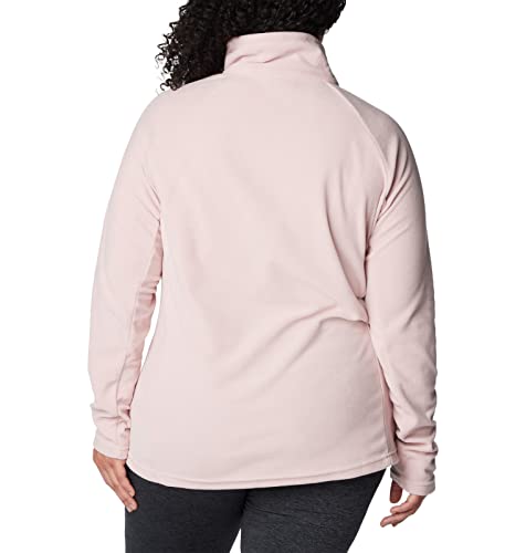 Image of Columbia Womens Glacial IV 1 /2 Zip
