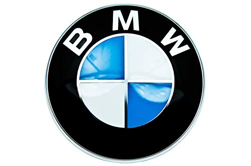 BMW Embleme Logo Placa 70 mm autoadhesiva K1100 LT RS Cover