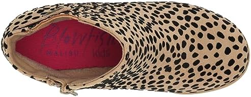 Blowfish Malibu Kids Girls Pastel-k Fashion Boot, Sand Pixie Leopard, 1 Little Kid | Image 4