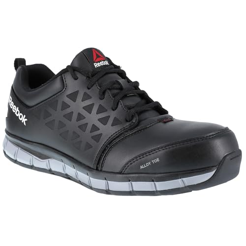 Chaussures Sécurité Reebok Work Sublite Cushion avec semelle ultra légère - 2