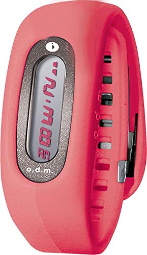 o.d.m.Mysterious IV - Pink Silicon Strap [Watch]