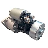 3025527 M002T58581 M1T79780 ME318086 Starter Motor abulollry Fit for Mitsubishi Engine 12V