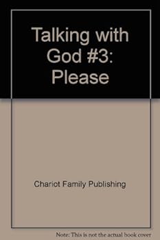 Hardcover Talking with God #3: Please Book