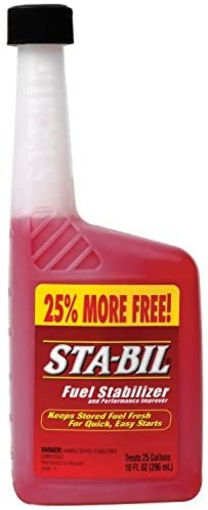 Gold Eagle 22206/1108B 10 Oz Original Sta-Bil® Concentrated Fuel Stabilizer