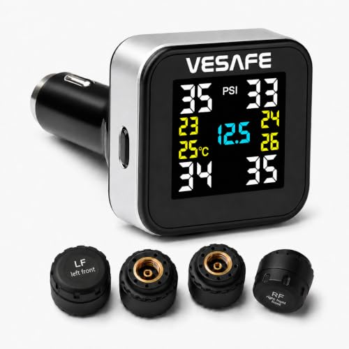 VESAFE Wireless TPMS
