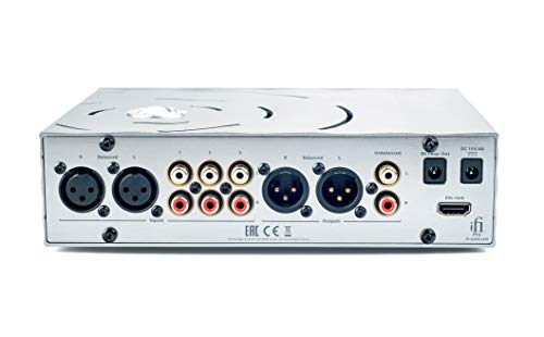 image for iFi Pro iCAN Studio Grade Fully Balanced Headphone Amplifier/Line Leve