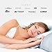 Fishers Finery 30mm 100% Pure Mulberry Silk Pillowcase, Quality Tested (White, King)