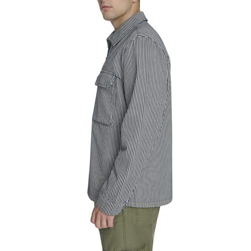Image of Levi's Men's 2-chest Pocket Workwear Shacket