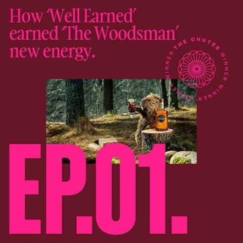 『How 'Well Earned' earned 'The Woodsman' new energy』のカバーアート