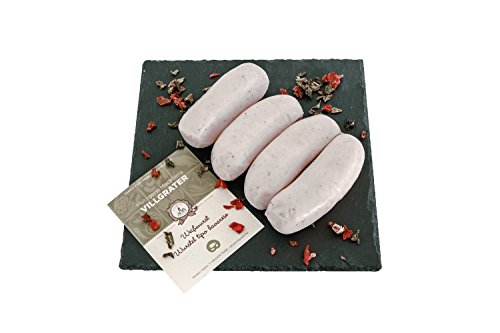 Weißwurst Villgrater 4 Stk. ca. 280 gr Cover