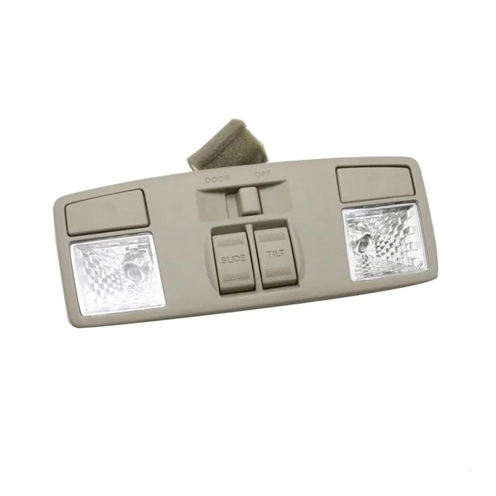 Consola GJ6R-69-970 de acabado limpio para el techo solar de Mazda 3 5