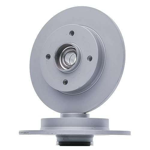 Disque de frein arrière Bosch de haute précision pour Peugeot 2008 Break