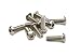 Integy Steel 3 x 10mm Button Head Hex Screw (10) RC Hardware