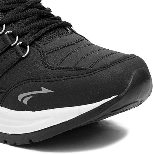 Image of CLYMB Cosco Sports Shoe with Synthetic Upper Lightweight Comfortable Mid Top Running Shoes for Men's & Boy's