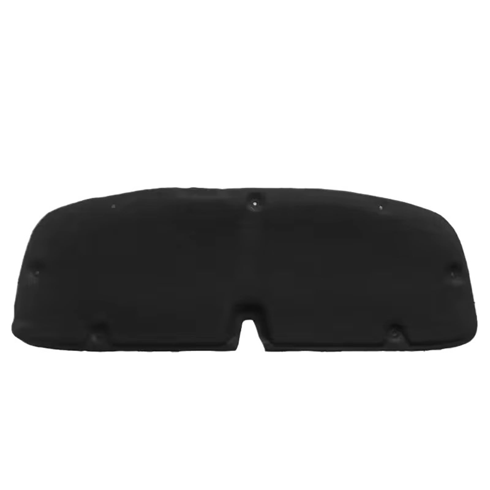 Llsucbd One Color Engine Insulating Compatible With Toyota For Corolla 2007 2008 2009 2010 2011 2012 2013 Heat Sound Insulation Cotton Front Hood Engine Noise Deadener Cover