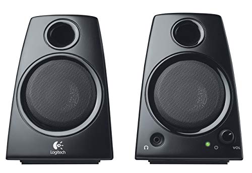 Preisvergleich Produktbild Logitech® Speakers Z130 - Black - Analog - PLUGC - EMEA - EU (Generalüberholt)