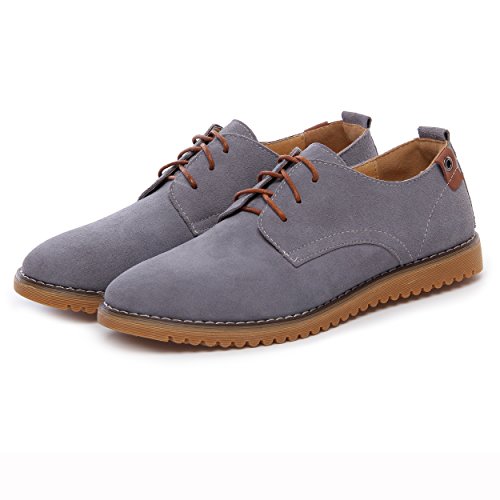 Scarpe Basse Comfort - Scarpe Stringate Derby Uomo...