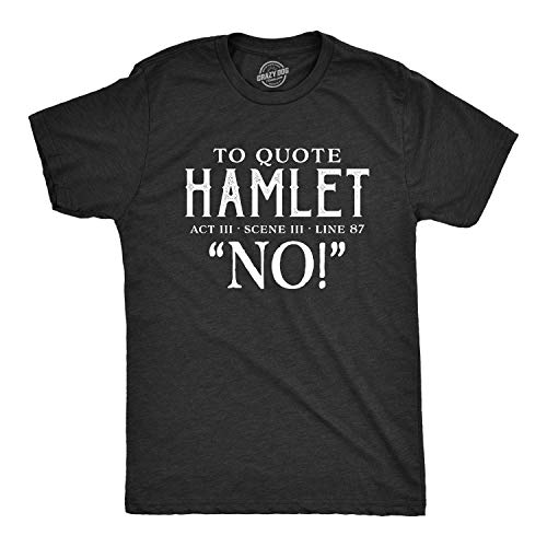 Hamlet Quote T-Shirt