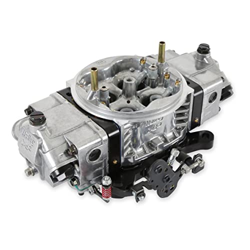 Holley 4150 Supercharger XP Carburetor, 4-Barrel, 600 CFM