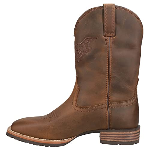 ARIAT Men's Hybrid Fly High Western Boot3