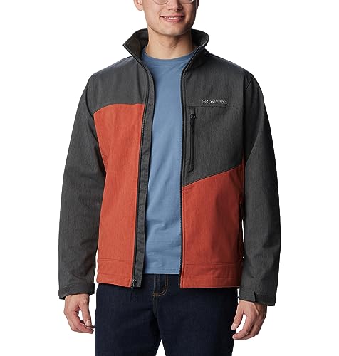 Image of Columbia mens Cruiser Valley Softshell Jacket