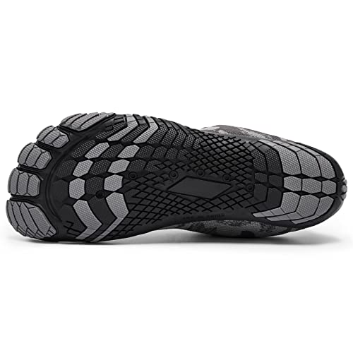 Image of Racqua Water Shoes Quick Dry Barefoot Beach Sport Swim Shoes for Men Women