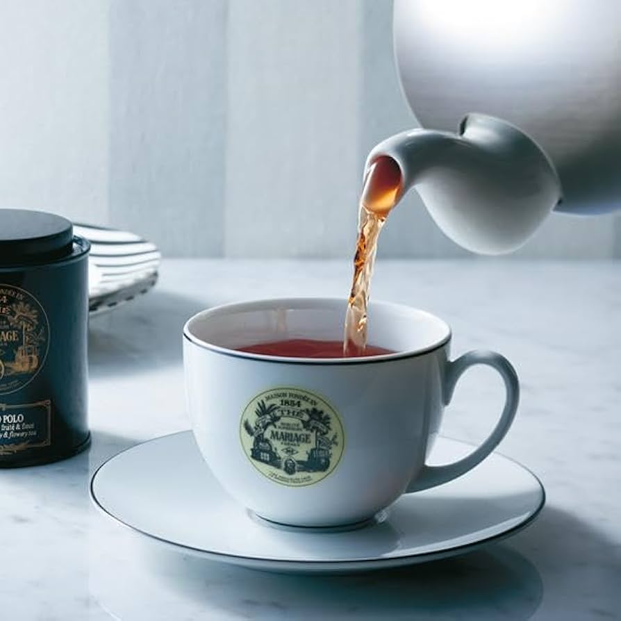 Amazon | マリアージュ フレール【包装済】マルコ ポーロ