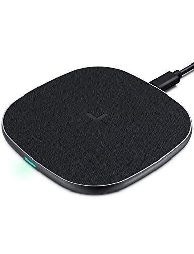 PeohZarr Wireless Charger, Qi-Certified 7.5W Fast Charger Compatible iPhone Xs Max/XS/XR/X/8/8 Plus, - //coolthings.us