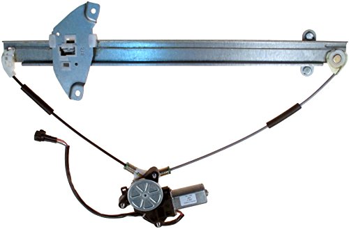 Dorman 741-135 Front Passenger Side Power Window Regulator and Motor Assembly Compatible with Select Toyota Models