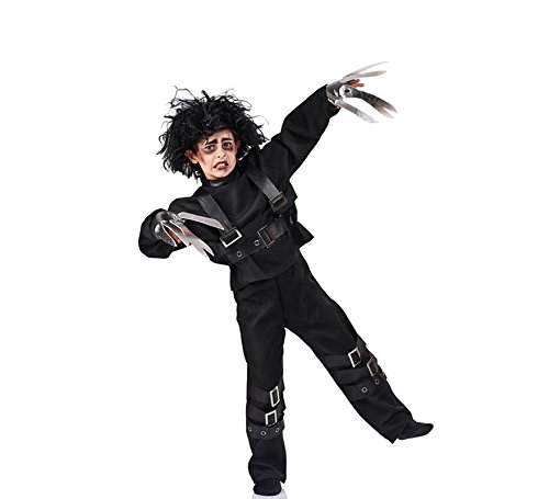 Disfraz de Eduardo Manostijeras para niño