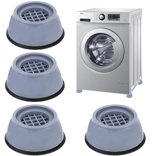 Ydmajf Schwingungsdämpfer Pads 4 Stück