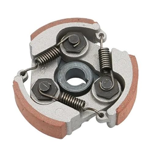 Plaquettes d'embrayage pocket quad pour rénover le démarreur 2t