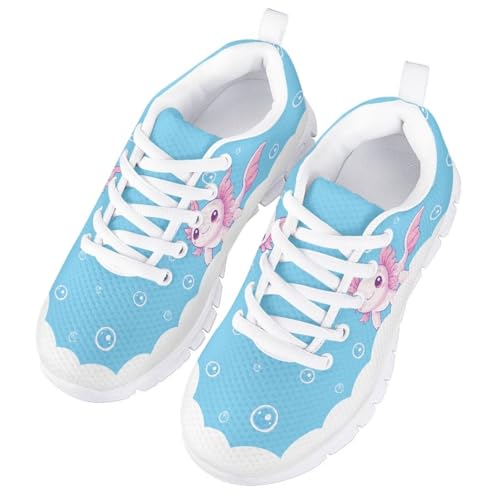 Cumagical Kids Athletic Shoes Lightweight Running Breathable Sports Footwear for Boys Girls3