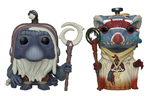 Funko Pop!: Dark Crystal - The Wanderer and The Heretic, Fall Convention Exclusive - //coolthings.us