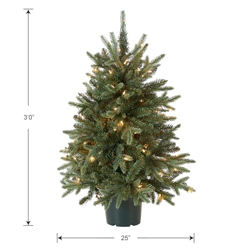 National Tree Company ED3-307-30 Artificial Christmas Tree thumb #4