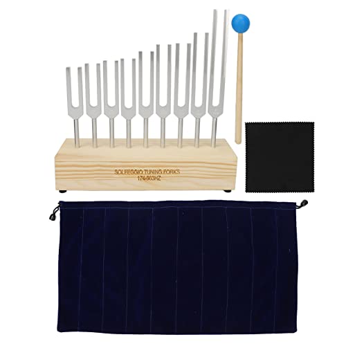 Outil sonore de diapason portable pour un espace de calme au bureau