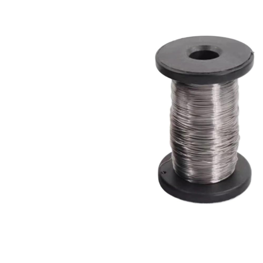 1M Ta2 Pure Titanium Wire Titanium Wire Titanium Wire Disc Diameter 0.2/0.3/0.4/0.5/0.6/0.8/1/1.2/1.5/2/2/3/4/5/6mm(1mm x 1m)