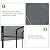 Real Relax 12 x 20 FT Metal Carport, Heavy-Duty Galvanized Steel Roof & Reinforced Frame, Weatherproof Car Garage Canopy, Outdoor Shelter for Car, Boat & Farm Equipment,Gray