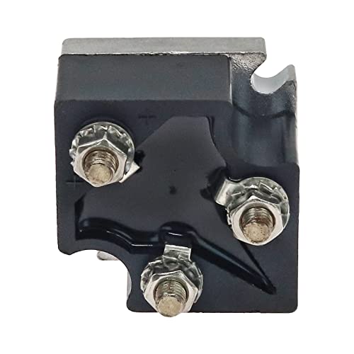 Carbman 18-5707 Spannungsregler-Gleichrichter für Mercury Mariner 1976-1998 6-200PS Außenbordmotor 154-6770 62351A1 62351A2 816770T 8M0058226 Cover