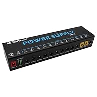 One USB 5V 1000mA output,used for music led ,cellphone,pad and other portable devices 6 Outputs DC 9V 100mA output 2 Outputs DC 9V 300 mA output 2 Outputs DC 9V 500 mA output One Output DC 18V 500 mA output One Ouput DC 4V to 12V adjustable outputs, ...