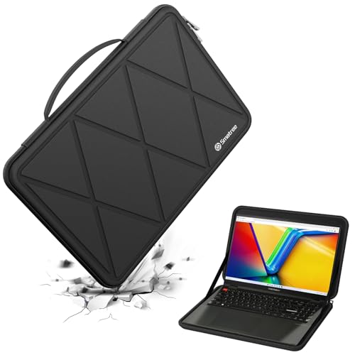 Image of Smatree Hard EVA Protective Sleeve Compatible for 16 inch ASUS Vivobook 16 M1607, 16 inch Vivobook Pro 16X N7601 /Pro 16X OLED /Pro16 /S 16 FLIP OLED Case (X8283)