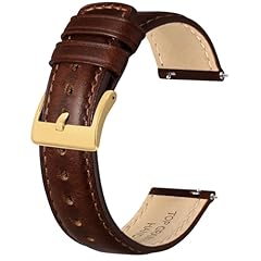 Dark Caramel (Gold Buckle)