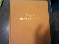 Homage to Henry Moore B0013649OS Book Cover