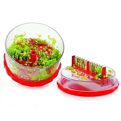 JARD ENTERPRISE Vegetable Multi Crusher for Chopping and Crushing Chilly, Onion, Tomato