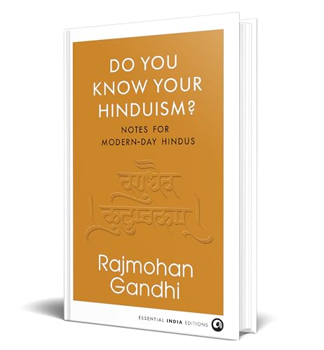 Image of DO YOU KNOW YOUR HINDUISM? Notes For Modern-Day Hindus