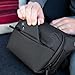 Peak Design Everyday Sling 3L, Black, Padded Adjustable Shoulder Strap for Crossbody or Waist Carry, FlexFold Divider, Ideal for Carrying Cameras or Everyday Essentials, Sling Bag for Men and Women