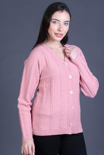 Image of GODFREY Winter Fur Cardigans for Women