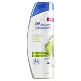 Head and Shoulders Green Apple Dandruff Shampoo 13.5 Fl Oz
