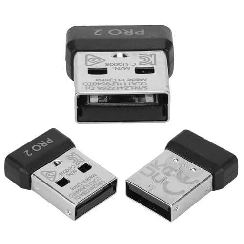 Récepteur sans fil G Professional 2 perdu ? Solution USB 2.4G - 4